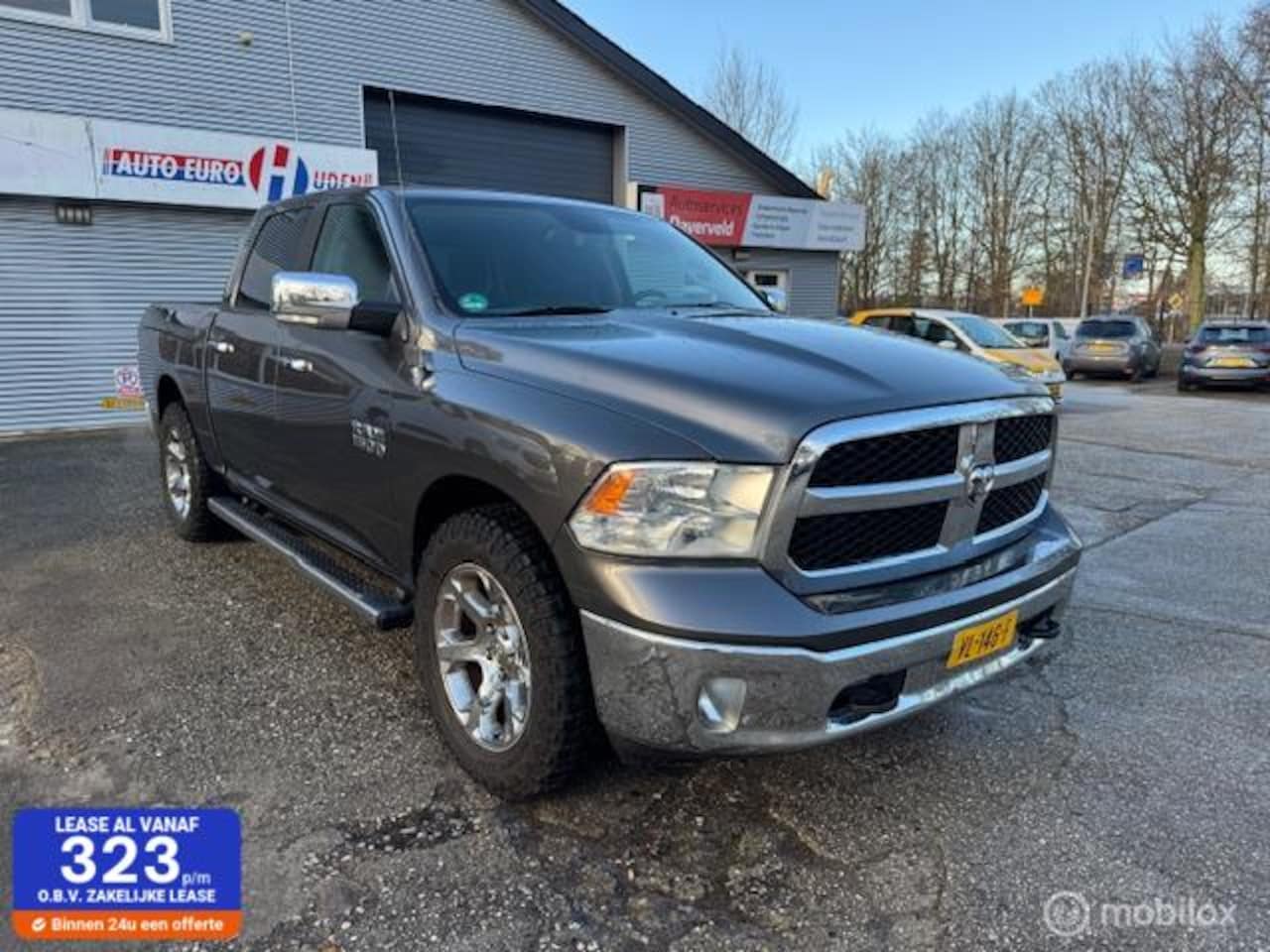 Dodge Ram 1500 - 3.6 V6 Quad Cab 6'4 LPG-G3 MARGE!!! - AutoWereld.nl