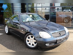 Mercedes-Benz SLK-klasse - 230 K. Eibach, AMG, Ate Power Disc