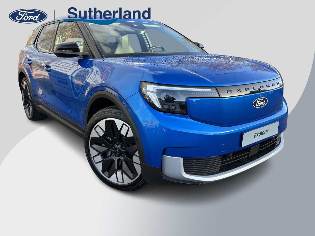 Ford Explorer - Premium Extended Range RWD 77 kWh 286pk | Driver Assistance Pack | 21 inch Licht metalen V - AutoWereld.nl
