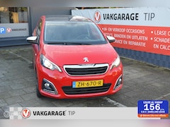 Peugeot 108 - 1.0 e-VTi Allure