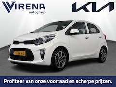 Kia Picanto - 1.0 DPi DynamicPlusLine - Navigatie - Climate Control - Apple Carplay-/Android Auto - Acht