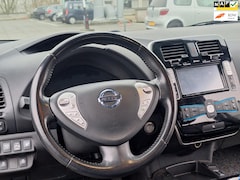 Nissan LEAF - €5500, -Base 24 kWh Leer Navi Camera Nappas Apk