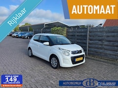 Citroën C1 - 1.0 VTi Feel Automaat
