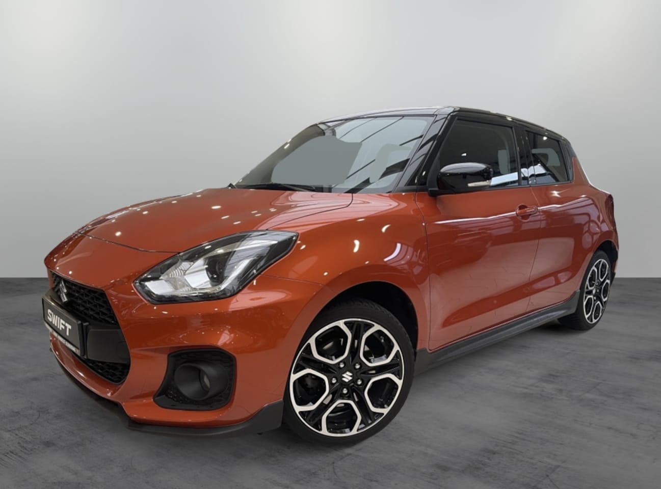 Suzuki Swift - 1.4 Sport [ 10 JAAR GARANTIE | APPLE CARPLAY / ANDROID AUTO ] - AutoWereld.nl