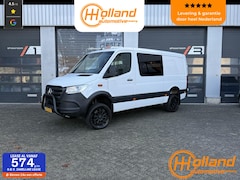Mercedes-Benz Sprinter - bestel 316 2.2 CDI L2H1|DC|4X4|