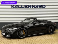 Mercedes-Benz SL-klasse Roadster - AMG 63 4MATIC+ - Burmester Surround Sound