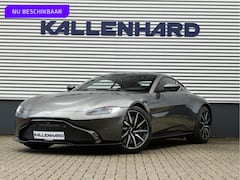 Aston Martin V8 Vantage - 4.0 - 5.305km - Dealer Maintenance