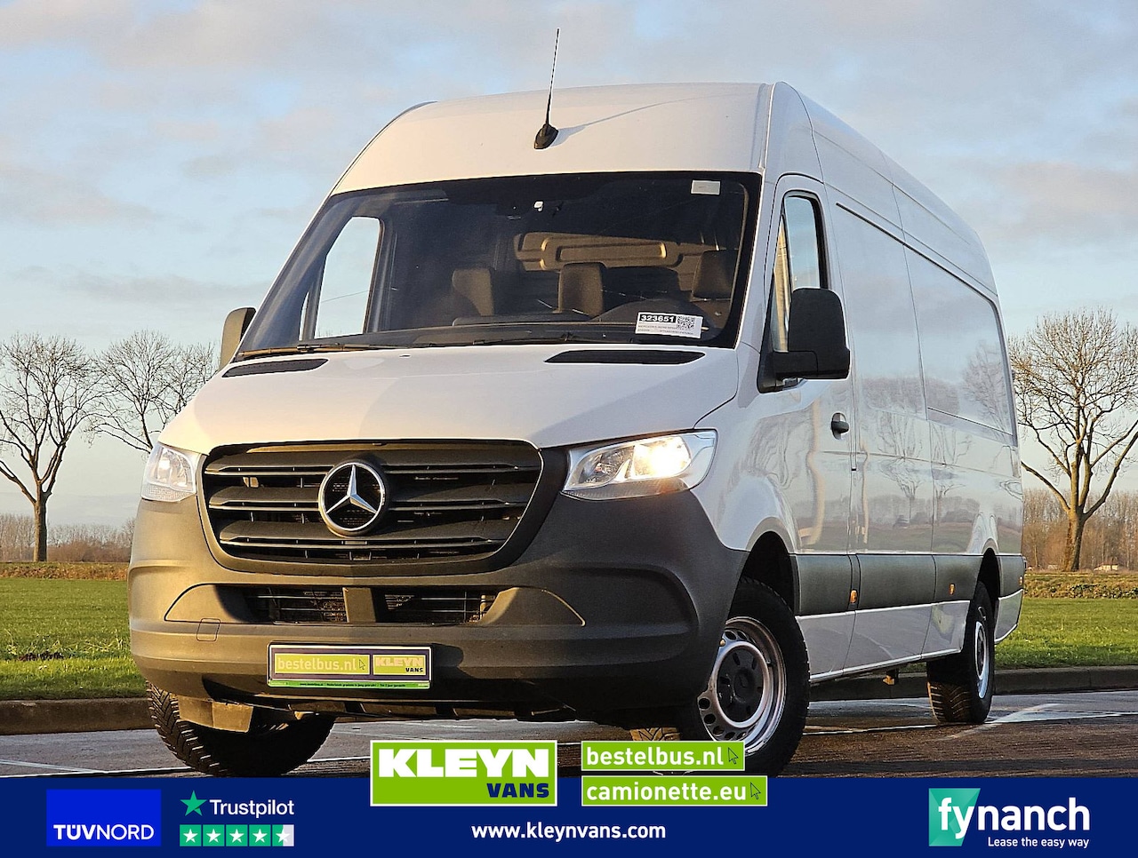 Mercedes-Benz Sprinter - 315 L3H2 Maxi Airco Eur6 - AutoWereld.nl