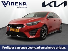 Kia Pro cee'd - ProCeed 1.5 T-GDi GT-Line Automaat - LED Koplampen - Lichtmetalen Velgen 17'' - Stoel/Stuu