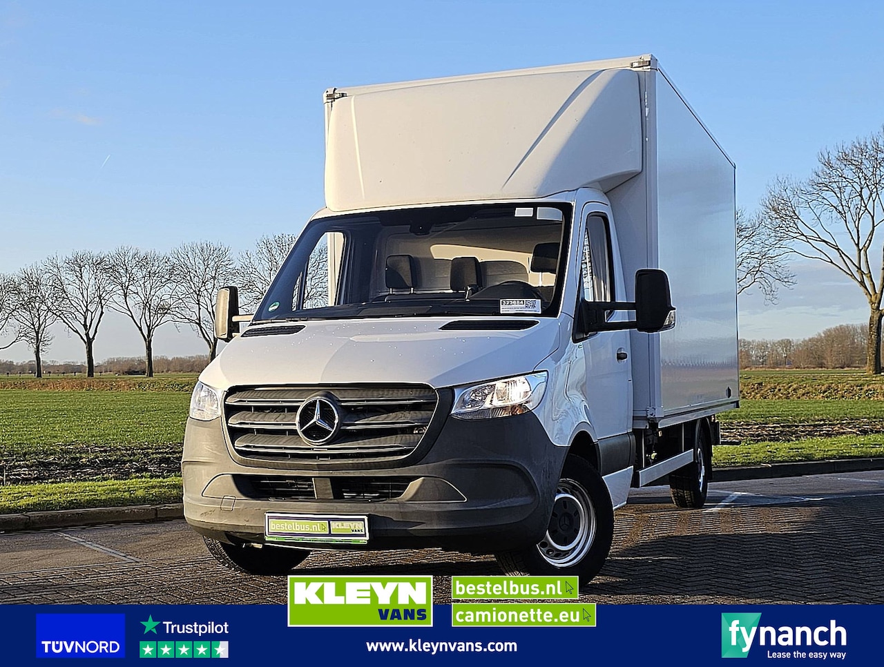 Mercedes-Benz Sprinter - 316 ac EURO6 - AutoWereld.nl