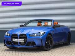 BMW 4-serie Cabrio - M4 xDrive Facelift - Individual - Full-Option - NP199.000