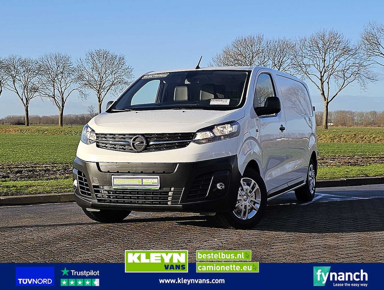 Opel Vivaro-e - 75KWH/100 KW EDITION - AutoWereld.nl
