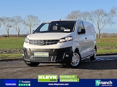 Opel Vivaro-e - 75KWH/100 KW EDITION