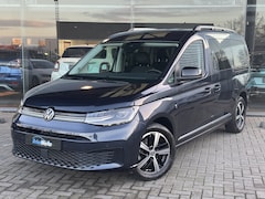 Volkswagen Caddy Maxi - 1.5 TSI 7p | Highline | LED | Key-less | Camera | Winter-pakket | 1. Eigenaar | 7-zits Int