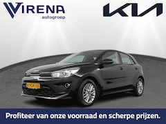 Kia Rio - 1.0 T-GDi MHEV DynamicLine - Cruise Control - Lichtmetalen Velgen 15'' - Apple/Android Car