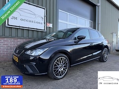 SEAT Ibiza - 1.0 TSI Style|Airco|Cruise|Navi|Carplay|Camera|