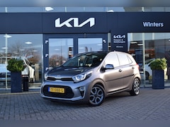 Kia Picanto - 1.0 CVVT DynamicPlusLine | Cruise Control | Navigatie | Camera | 15"LMV | LED | Tot 10Jr.