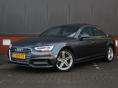 Audi A4 Limousine - 1.4 TFSI Sport 3 * keer Sline Open dak | Leer | Open dak