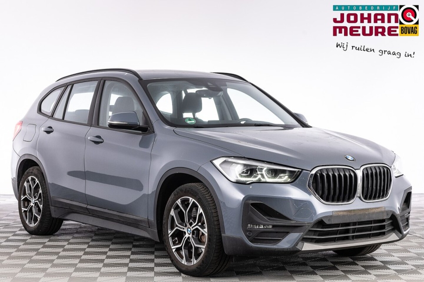 BMW X1 - xDrive25e Executive | Full LED | NAVI | ECC | PDC - AutoWereld.nl