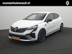 Renault Clio - 1.6 E-Tech Full Hybrid 145 esprit Alpine - Pack Premium Sound BOSE - Pack Winter - Demo