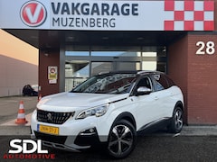 Peugeot 3008 - 1.2 Turbo Crossway 1e EIGENAAR // NAVI + CARPLAY // LED // PANO/SCHUIFKANTELDAK // CAMERA