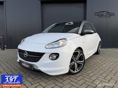 Opel ADAM - 1.4 Turbo S |150PK | Recaro interieur