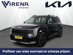 Kia EV9 - Launch Edition GT-Line AWD 100 kWh - -Apple Carplay/Android Auto - Alarm klasse 5 - set wi