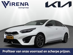Kia Pro cee'd - ProCeed 1.5 T-GDi GT-Line Automaat - Navigatie - Cruise Control - Stoel-/stuurverwarming