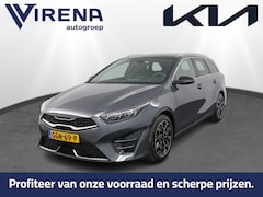 Kia Cee'd Sportswagon - Ceed 1.5 T-GDi GT-Line Apple Carplay/Android Auto - Cruise Control Adaptief - Dodehoekdete