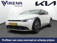 Kia EV6 - Light 58 kWh - SOH 98, 9% - Navigatie - Apple Carplay/Android Auto - Climate Control - Pri
