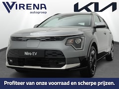 Kia Niro EV - DynamicLine 64.8 kWh - Navigatie - Apple Carplay/Android Auto - Parkeersensoren voor en ac