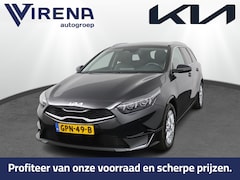 Kia Cee'd Sportswagon - Ceed 1.5 T-GDi DynamicPlusLine - LED Koplampen - Cruise Control - Climate Control - Stoel/