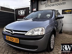 Opel Corsa - 1.2-16V Njoy *NAP*NIEUWE APK*5 DEURS
