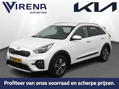 Kia Niro - 1.6 GDi Hybrid DynamicLine - Automaat - Trekhaak - Privacy Glas - Led verlichting - Naviga