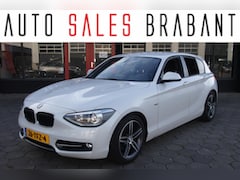 BMW 1-serie - 118i Sport Line