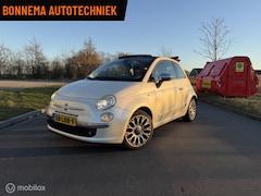 Fiat 500 - 1.2 Sport Carbio Automaat