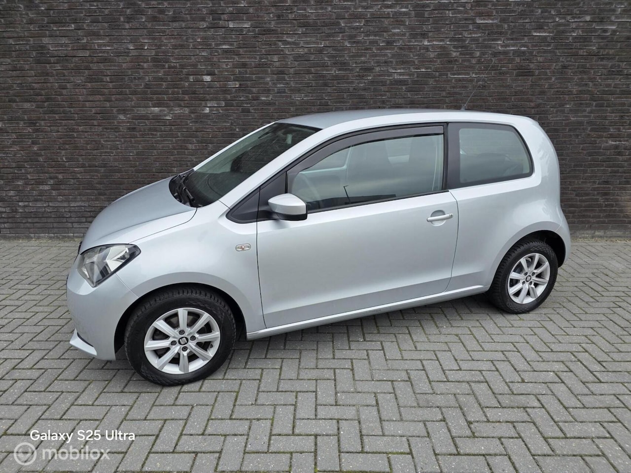 SEAT Mii - 1.0 Style Sport|Airco|Netjes|Nieuwe Apk| - AutoWereld.nl
