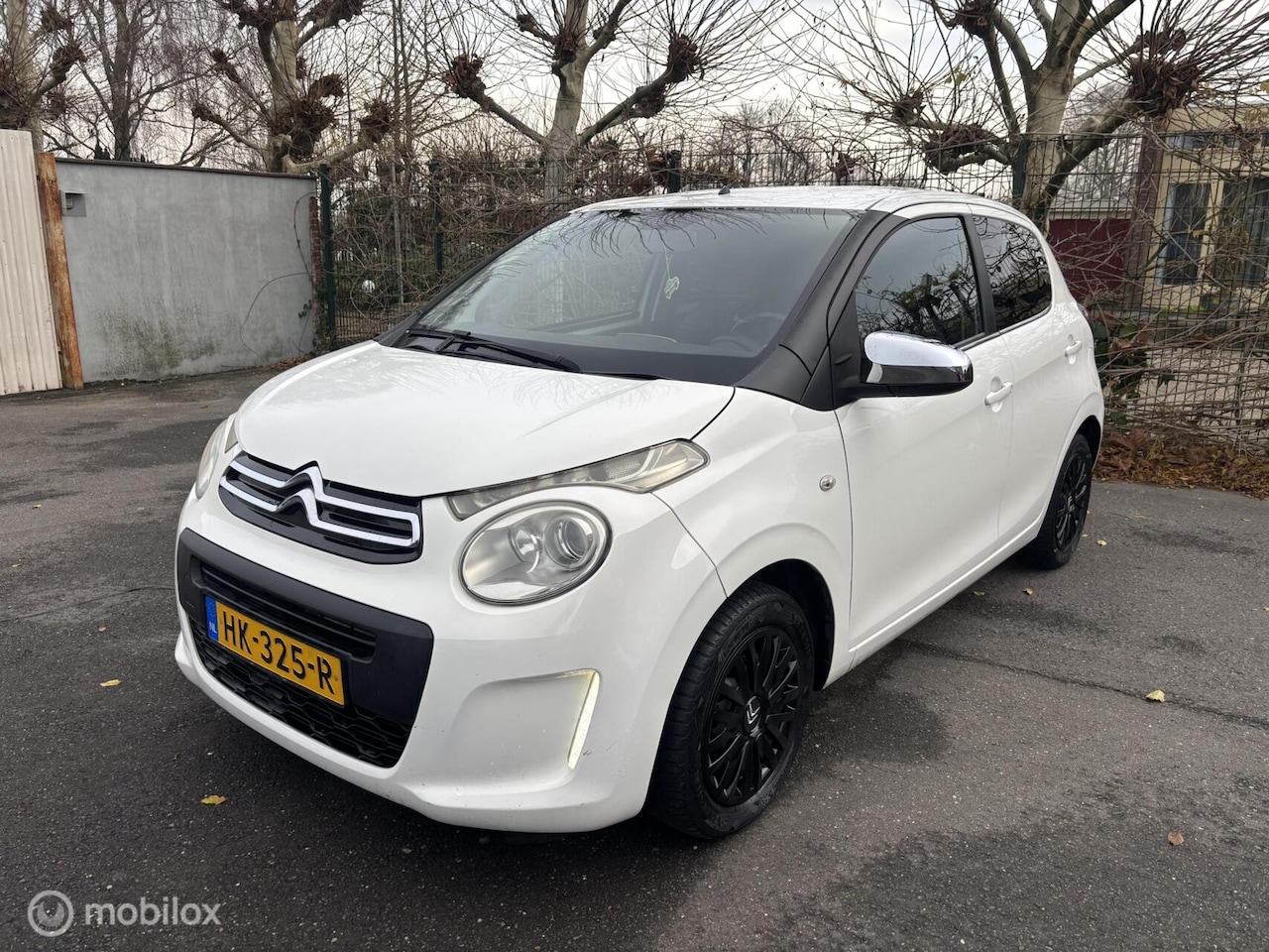 Citroën C1 - 1.0 e-VTi Airscape Feel 1.0 e-VTi Airscape Feel - AutoWereld.nl