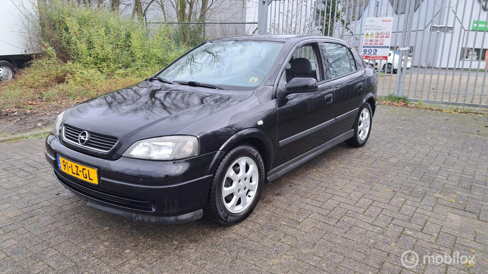 OPEL ASTRA-G-CC