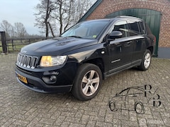 Jeep Compass - 2.0 Sport NAVIGATIE AIRCO CRUISE CONTROL CAMERA