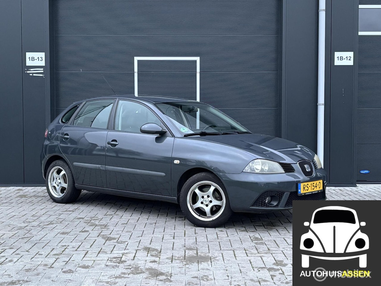 SEAT Ibiza - 1.4-16V Reference 1.4-16V Reference - AutoWereld.nl