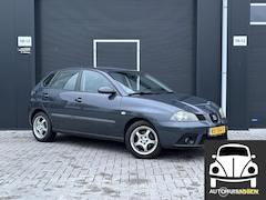 SEAT Ibiza - 1.4-16V Reference