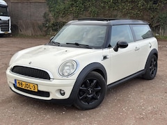MINI Clubman - 1.4 One Anniversary AIRCO PSENSOR PANO 2XSLEU