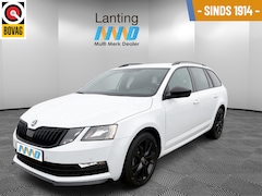 Skoda Octavia Combi - 1.5 TSI Greentech Sport Business Autom