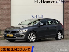 Volvo V60 - T3 150PK ORG NED Climate Cruise Trekhaak