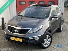 Kia Sportage - 1.6 GDI X-ecutive Plus Pack Nw. APK Nw.Koppelin