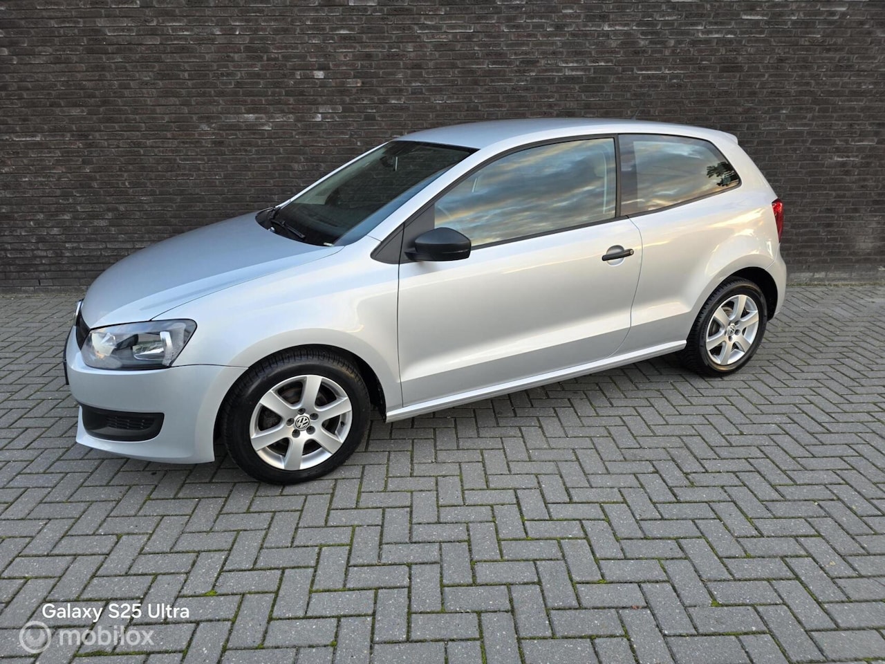 Volkswagen Polo - 1.2|2010|Airco|Nieuwe Apk|Netjes| - AutoWereld.nl
