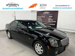 Cadillac CTS - 3.2 V6 Elegance Automaat VOL-LEDER / LM VELGEN