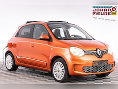 Renault Twingo Z.E. - R80 Vibes | SCHUIFDAK | ECC | VELGEN | NAVI | Half LEDER