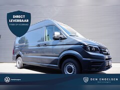 Volkswagen Crafter - 35 2.0 TDI 177 PK Aut. L3H3 Highline, Climatronic, Comfort plus bijrijdersstoel, Trekhaak